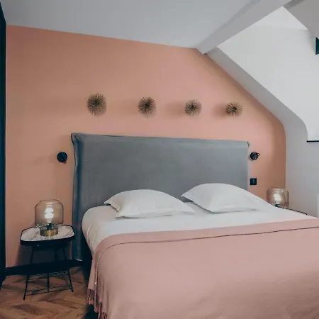 Le Nemours - Chalotais Apartment