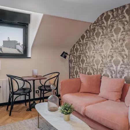 Apartment Le Nemours - Chalotais