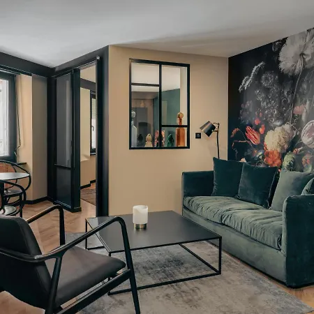 Apartment Le Nemours - Chalotais *