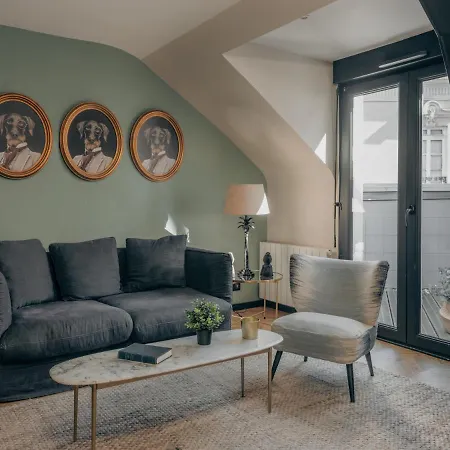 Apartment Le Nemours - Chalotais *