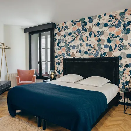 Le Nemours - Chalotais Apartment